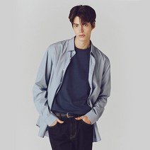 [지오다노] 042901 남 포플린 셔츠 01042901