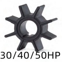 용 보트 엔진 워터 펌프 임펠러, 3C8-65021-2