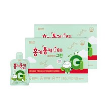 홍키통키 프리미어 그린 X 2박스, 없음