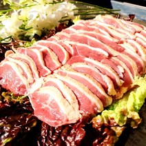 산지직송 생오리 1마리 2-2.5Kg(로스용 살코기1.2-1.5Kg) 오후4시마감 당일발송 수요일휴무 살아있닭, 생오리로스