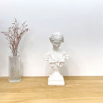 바보사랑 카페 감성 조각상 인테리어 엔틱 소녀 석고상.모리아트, 엔틱소녀상, 엔틱소녀상