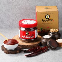 순창 명인 박현순 기능인 약고추장 500g, 1개