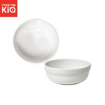 한식볼 멜라민그릇 밥그릇 국그릇 밥공기, KJ한식4볼