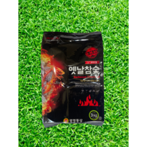 원킬 옛날참숯, 3kg, 1개