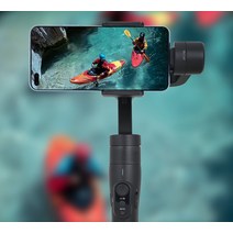 FEIYUTECH Vimble 2S 스마트폰 짐벌 최신형 짐볼 브이로그 촬영, C개