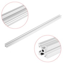 CNC 용 500mm 2020 V 슬롯 알루미늄 프로파일 압출 프레임, 1개, 1개