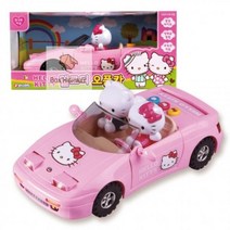 헬로키티_오픈카_멜로디 3B51, 상세페이지 참조