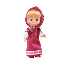 [마샤와 곰] 마샤인형 4종, 핑크