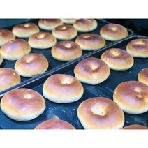 팥빵(1입)흰앙금빵(1입)소보루빵(1입)버터크림빵(1입)슈크림빵(1입), 흰앙금빵