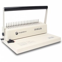 삼은파트너스 플라스틱 링 제본기 RS-120 12매, 단품