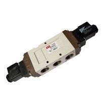 공압솔레노이드밸브(YPC) SF6200-1P-SD2 1/2(21mm용), SF6200-1P-SD2 AC110V
