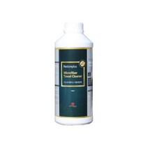 리스토어플러스 [1리터]타올세정제 극세사전용세제 마이크로화이버크리너 MICROFIBER CLEANER, 상세페이지 참조