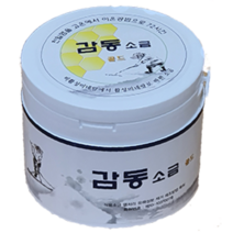 감동소금 활성미네랄소금 용융소금 1200도72시간480g 400g, 480g