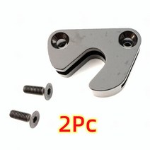 자전거튜닝 부품 악세사리 자전거 부품 Mech 드롭 아웃 미사일 자바 디카페 OEM Mtb 뒷 변속기 RD 행거 자, 02 2PC Bicycle Part