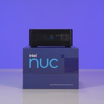 인텔 누크11 미니 PC 11세대 i7 NUC win11 고사양, 상세이페이지 참고, i7-1165G7 메모리 하드 없음