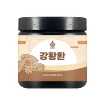 오허브 인도산 강황환, 1개, 단품없음
