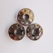 가정용미싱 가죽 소형 오바로크 10 개 좋은 산업 재봉틀 철 보빈 JUKI DDL555 5550 BROTHER B735 B755 ect.