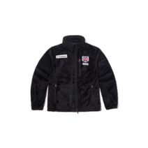 골드윈 스키복 미들러 팀플리스 스키자켓 TEAM FLEECE JACKET BLK
