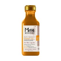Maui Moisture 컬 퀜치 코코넛오일 컨디셔너 1 곱슬머리 수분공급 엉킴, Conditioner