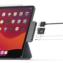 엘라고 알루미늄 USB Type-C 포켓프로, 다크그레이