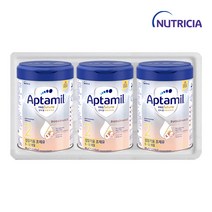 뉴트리시아 압타밀 프로푸트라 듀오어드밴스 2단계 800g, 프로푸트라 듀오어드밴스 2단계 3캔