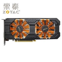그래픽카드 ZOTAC 비디오 카드 GeForce GTX760-2GBD5 Thunderbolt HB 256Bit GDDR5 그래픽 nVIDIA Map GTX760 760 2G Hdm, 한개옵션0