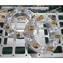 국내 주문제작 봉고3 1.2톤 허브스페이스 후륜 탑차, 40mm(2개 1조)