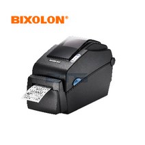 BIXOLON SLP-DX220 바코드프린터 데스크탑프린터 라벨프린터 소형프린터, SLP-DX220 (203DPI), 시리얼 (RS232)