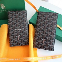 리본즈 고야드 Goyard 남성 장지갑 10059594 (P002440665)