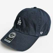 47브랜드 스몰로고 LA다저스 NY뉴욕 클린업 모자 볼캡