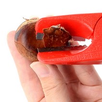 잘까지는 밤깎는가위 밤껍질 탈피기 땅콩 명절용 제수용 안전한