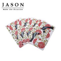 [AK PLAZA] [제이슨]투카와 식탁매트 4P(493), 옵션선택