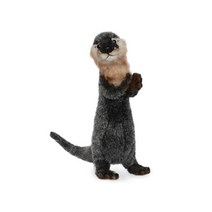 [한사토이] 5087 수달 동물인형/27cm.H