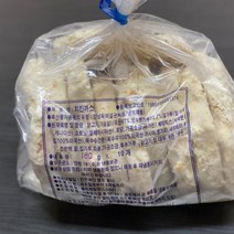 수제치킨까스(닭가슴살) 비스트로 1.8kg(180gx10ea), 단품, 단품