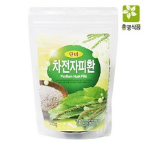 단비식품 차전자피환, 1개, 300g