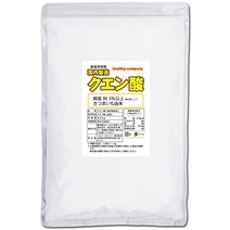 No Brand 국내 제조 시트르산 크리스탈 800G (국내 표기법에서 1kg에서 변경됨 표기법), 100, 1개