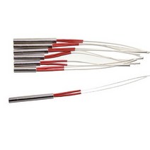 국산 카트리지 히터 봉히터 15.8파이 (220v 380v), 200mm (750W), 1개