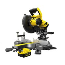 스탠리 20V MAX 충전 각도절단기 톱날포함 SCM701M2K