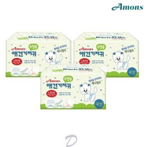 아몬스 애견기저귀 남아용 소형 30매 수컷, 없음