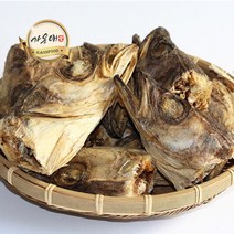 [가온애] 황태, 500g, 황태머리, 1개