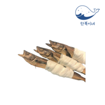 [만복이네 건어물] 제사용. 제수용. 고사용 실통북어. 실통황태 1마리, 1개