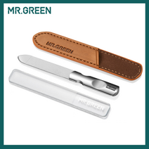 MR GREEN 독일 미스터그린 네일 샤이너 버퍼 파일 셀프 손톱관리 전문가급 모음, MR 2166 네일샤이너