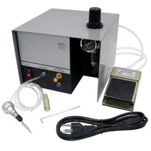 공압 충격 조각 기계 GraverMate 보석 조각사 단일 종단 110/220v, 01 220V