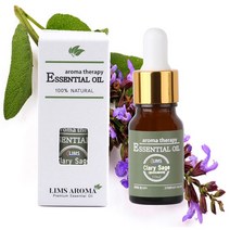 림스아로마 아로마오일SP 10ml(스포이드캡), 클라리세이지(10ml)SP, 1개