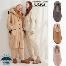 어그슬리퍼 오즈웨어 UGG 레미슬립온 호주 양털 발목 퍼 미니부츠 OB115