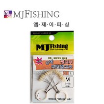 엠제이피싱 생고무 찌멈춤고무 찌스토퍼 찌고무