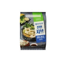 풀무원 진한 샤브 얄피꽉찬 만두전골 820g 2개, 상세내용참조