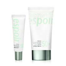 [에스쁘아]에스쁘아 워터 스플래쉬 선크림 프레쉬 80ml 기획세트