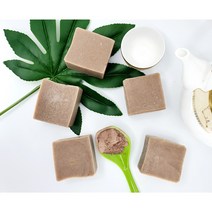 진연제 포졸란 EM 약초비누 클렌징 비누 95g (트러블), 1개