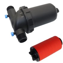 농업용 여과기 디스크 여과기, 50mm